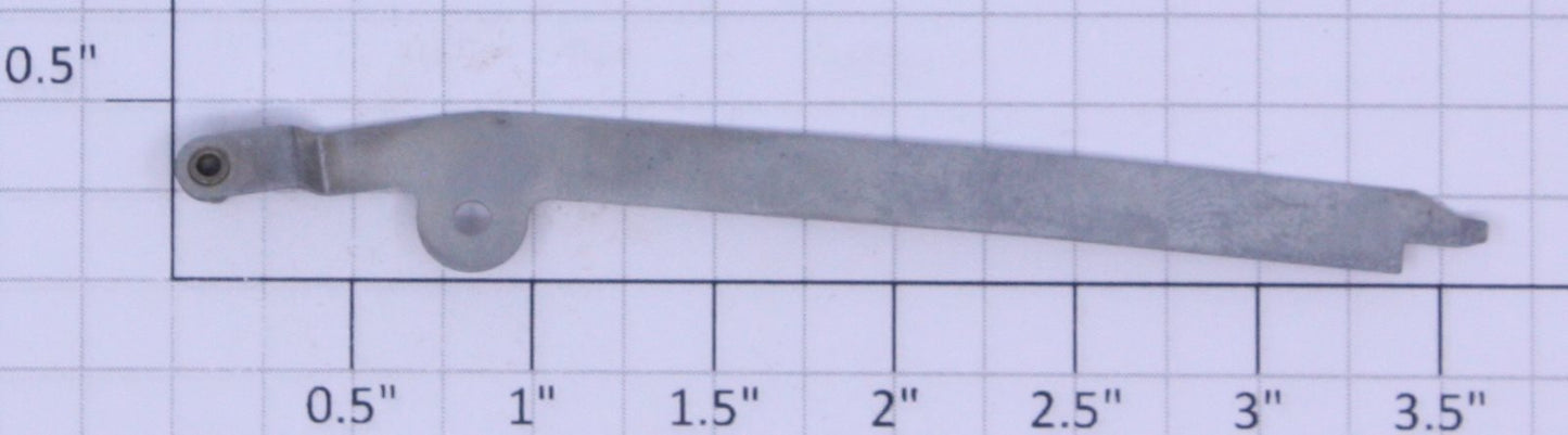 Lionel O22-31 RH Curved Side Connection