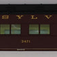 Lionel 15556-2 #3471 PRR Commuter Coach Shell