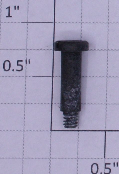 Lionel 726-46 Black Trailer Truck Mounting Screw