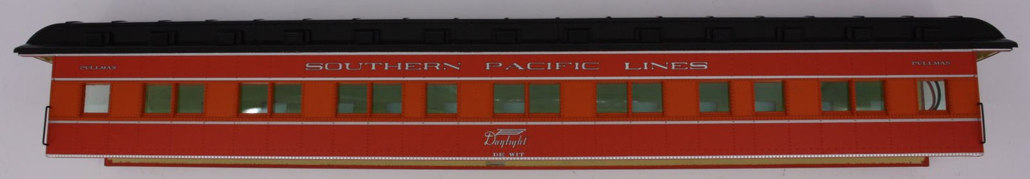 Lionel 25550-2 Southern Pacific Lines Lake Creek Daylight Sleeper Shell