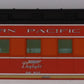 Lionel 25550-2 Southern Pacific Lines Lake Creek Daylight Sleeper Shell