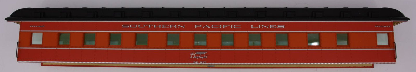 Lionel 25550-2 Southern Pacific Lines Lake Creek Daylight Sleeper Shell