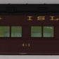 Lionel 15567-2 #813 Long Island Coach Car Shell