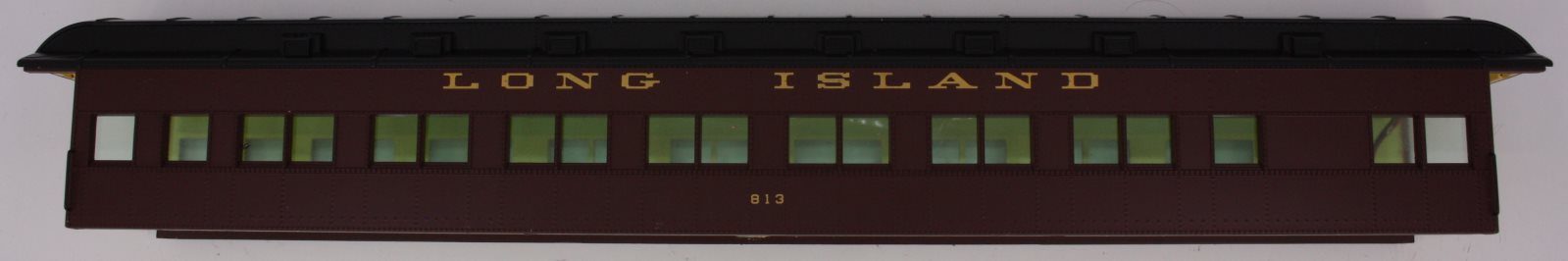 Lionel 15567-2 #813 Long Island Coach Car Shell