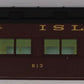 Lionel 15567-2 #813 Long Island Coach Car Shell