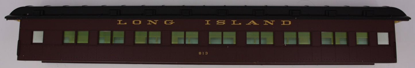 Lionel 15567-2 #813 Long Island Coach Car Shell