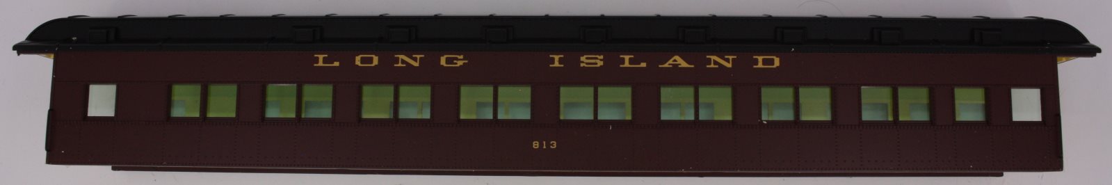Lionel 15567-2 #813 Long Island Coach Car Shell