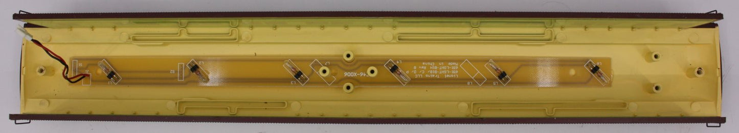 Lionel 15567-2 #813 Long Island Coach Car Shell