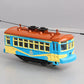Lionel 2101270 O LCAA 2021 Convention Registration Trolley EX