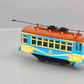 Lionel 2101270 O LCAA 2021 Convention Registration Trolley EX