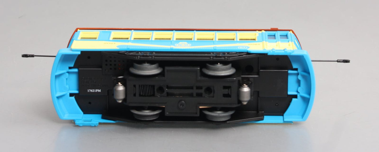 Lionel 2101270 O LCAA 2021 Convention Registration Trolley EX