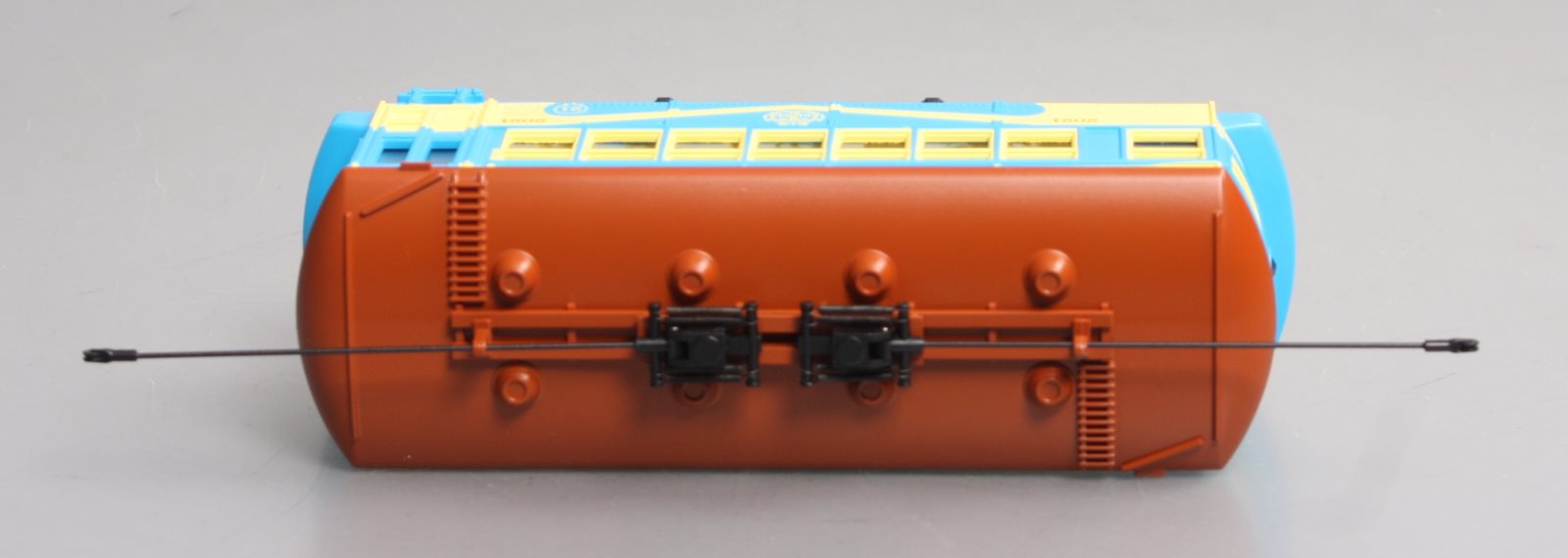 Lionel 2101270 O LCAA 2021 Convention Registration Trolley EX
