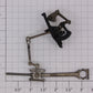 K-Line K3400-X020 B-6 Left Hand Valve Hanger Assembly