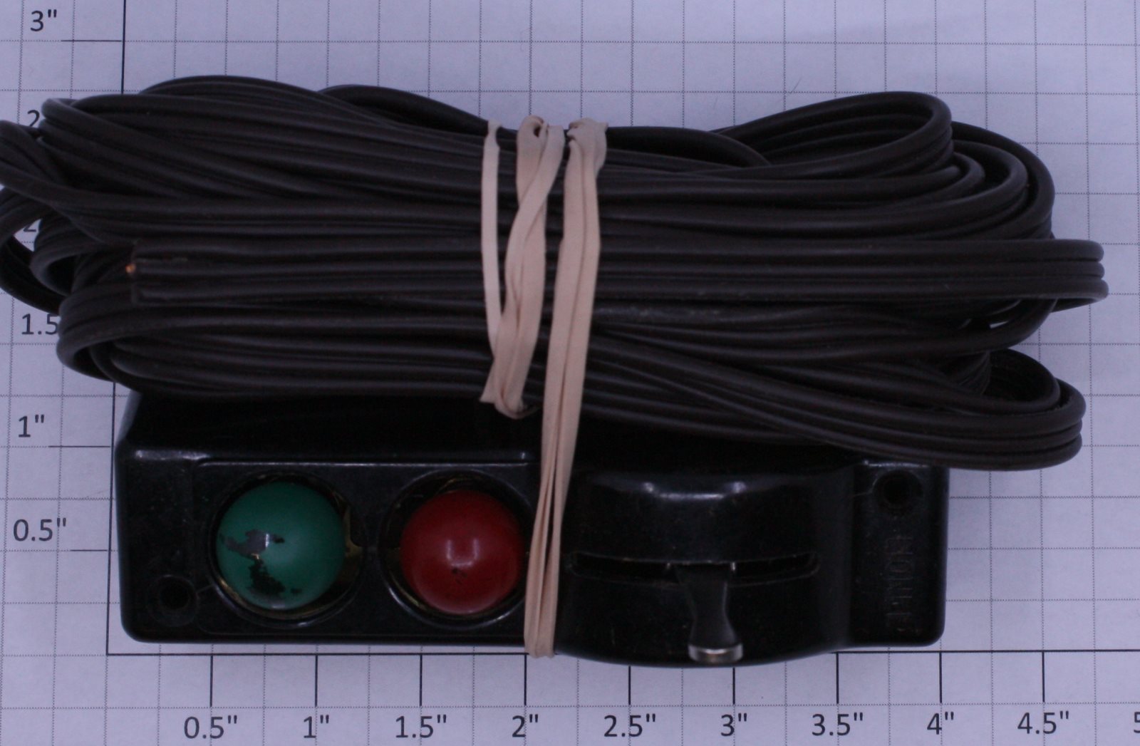 Lionel O22C-1 O Gauge Switch Controller with Long Wire