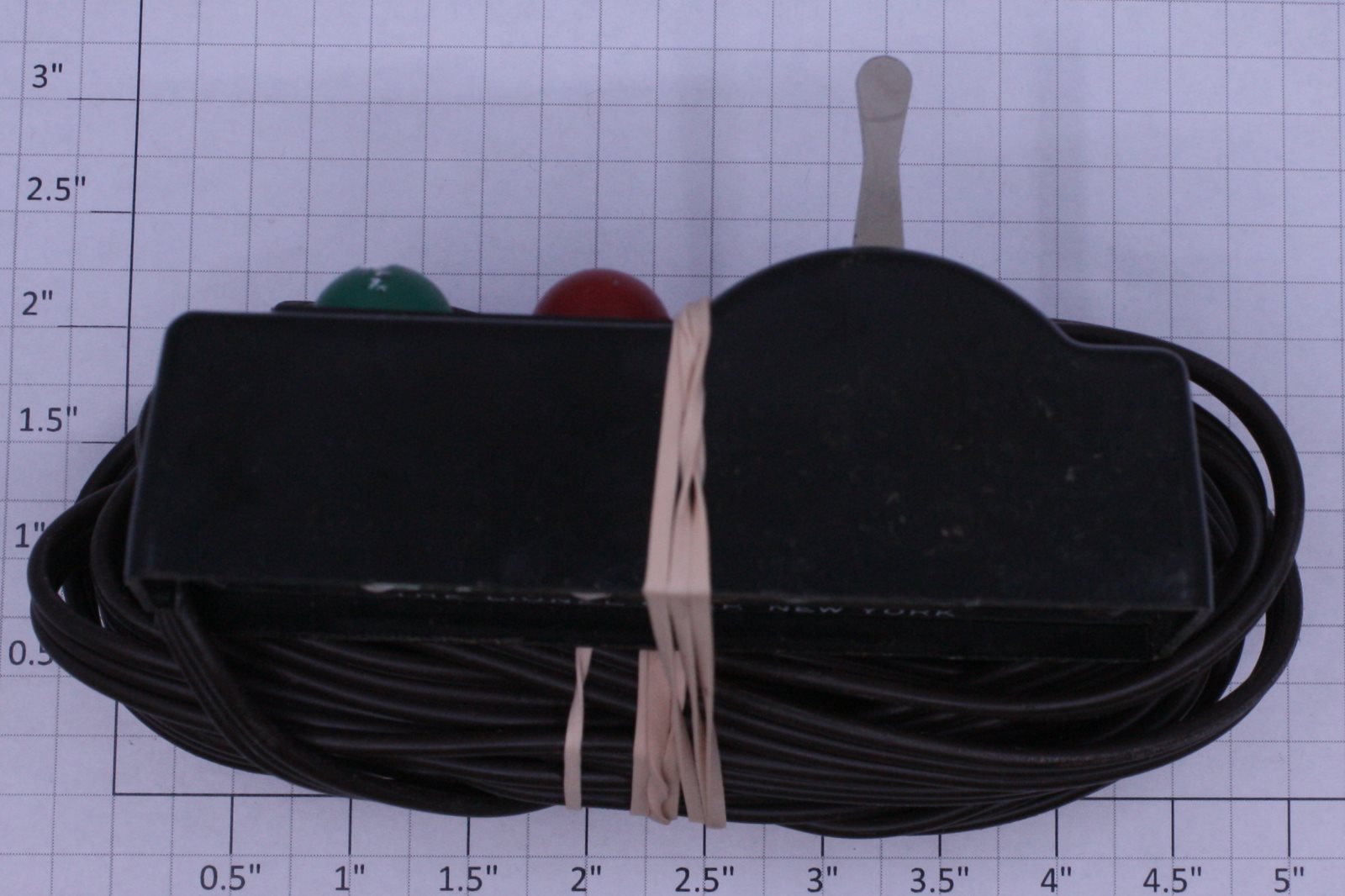 Lionel O22C-1 O Gauge Switch Controller with Long Wire
