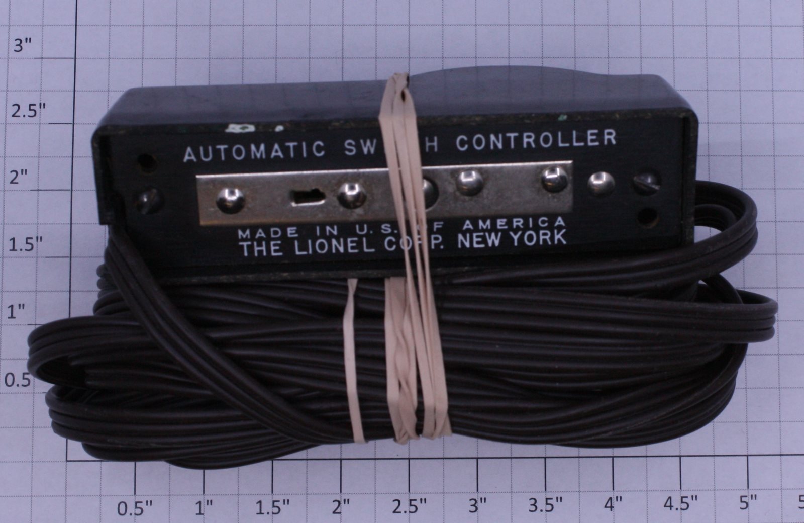 Lionel O22C-1 O Gauge Switch Controller with Long Wire