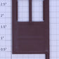 Lionel 145-36 Brown Modern Gateman Door