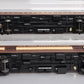 MTH 20-4496 O NYC 70’ Madison Baggage/Coach Passenger Car Set (Set of 2) LN/Box
