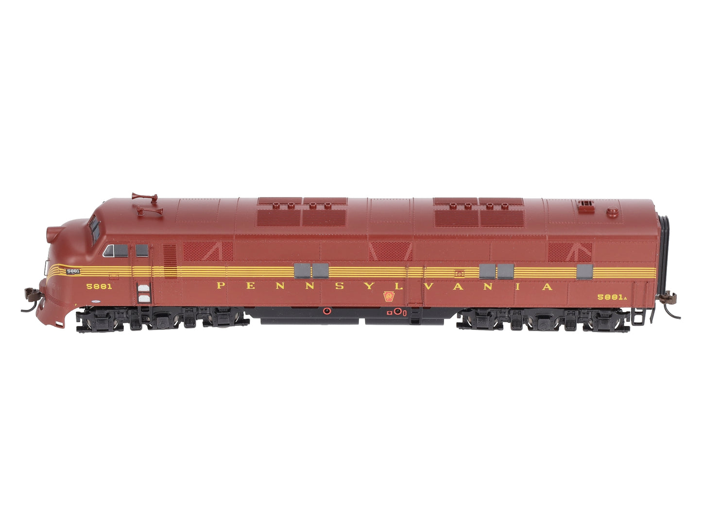Bachmann 66601 HO Pennsylvania EMD E7A Diesel Locomotive #5881 w/Sound/DCC