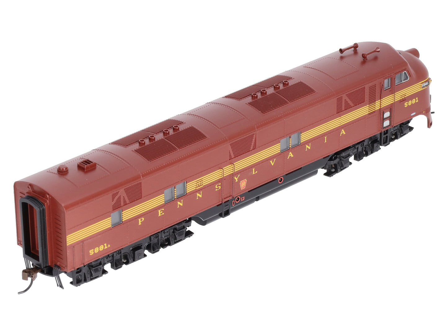 Bachmann 66601 HO Pennsylvania EMD E7A Diesel Locomotive #5881 w/Sound/DCC
