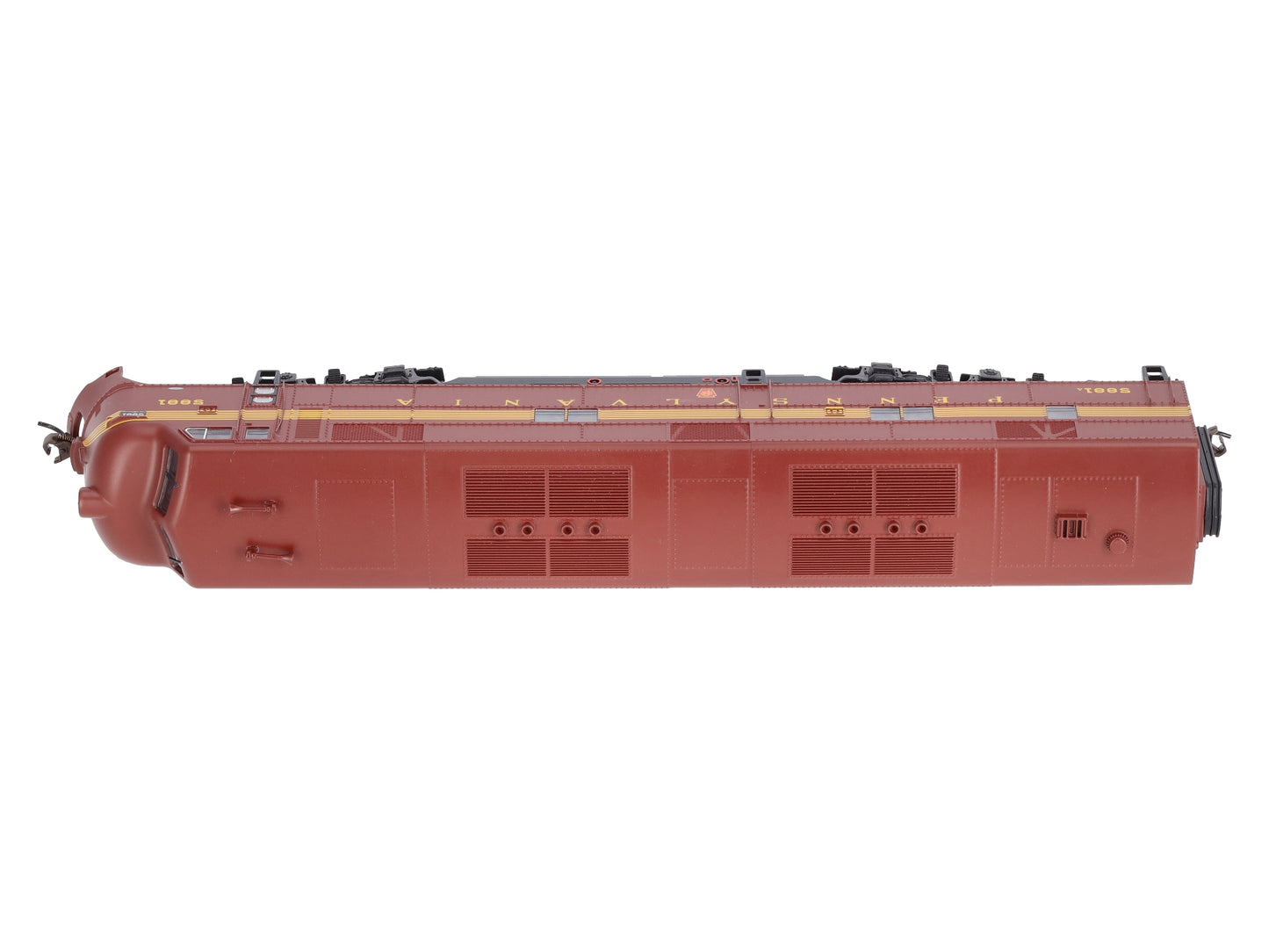 Bachmann 66601 HO Pennsylvania EMD E7A Diesel Locomotive #5881 w/Sound/DCC
