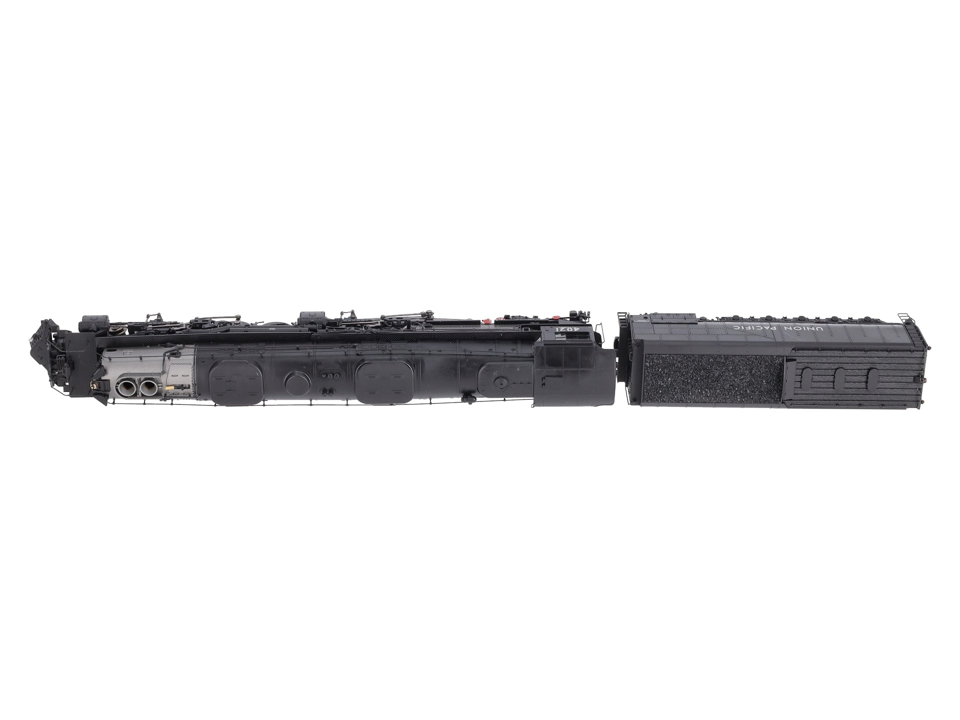 Athearn G97208 HO Union Pacific 4-8-8-4 Big Boy with DCC & Sound #4021