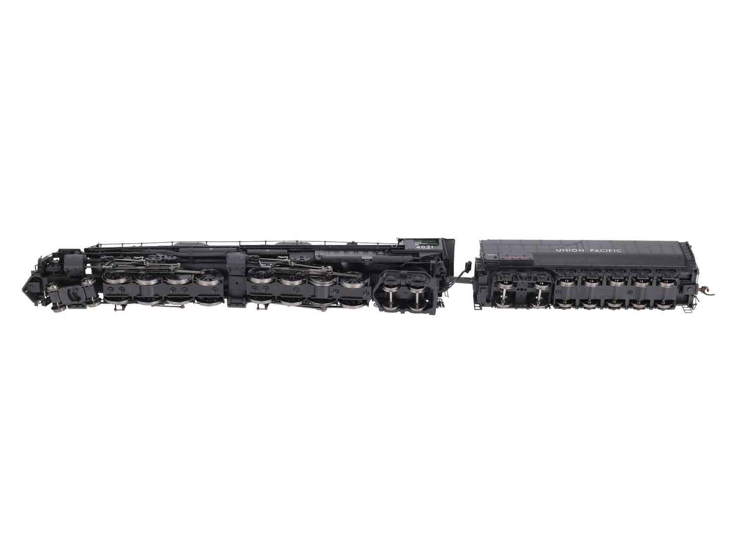 Athearn G97208 HO Union Pacific 4-8-8-4 Big Boy with DCC & Sound #4021