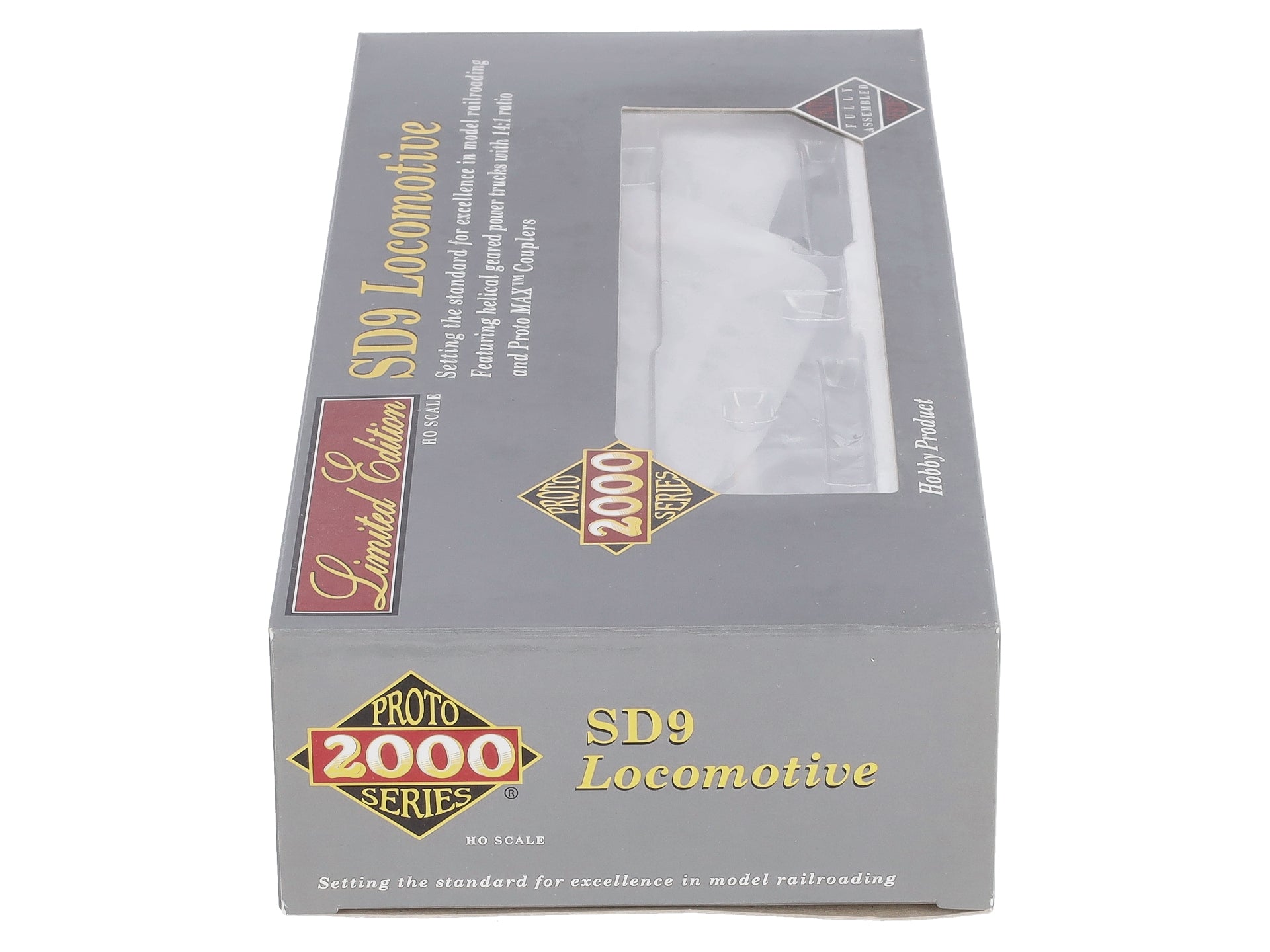Walthers 920-41614 HO Southern EMD SD9 Tsunami Sound & DCC PROTO 2000 #207