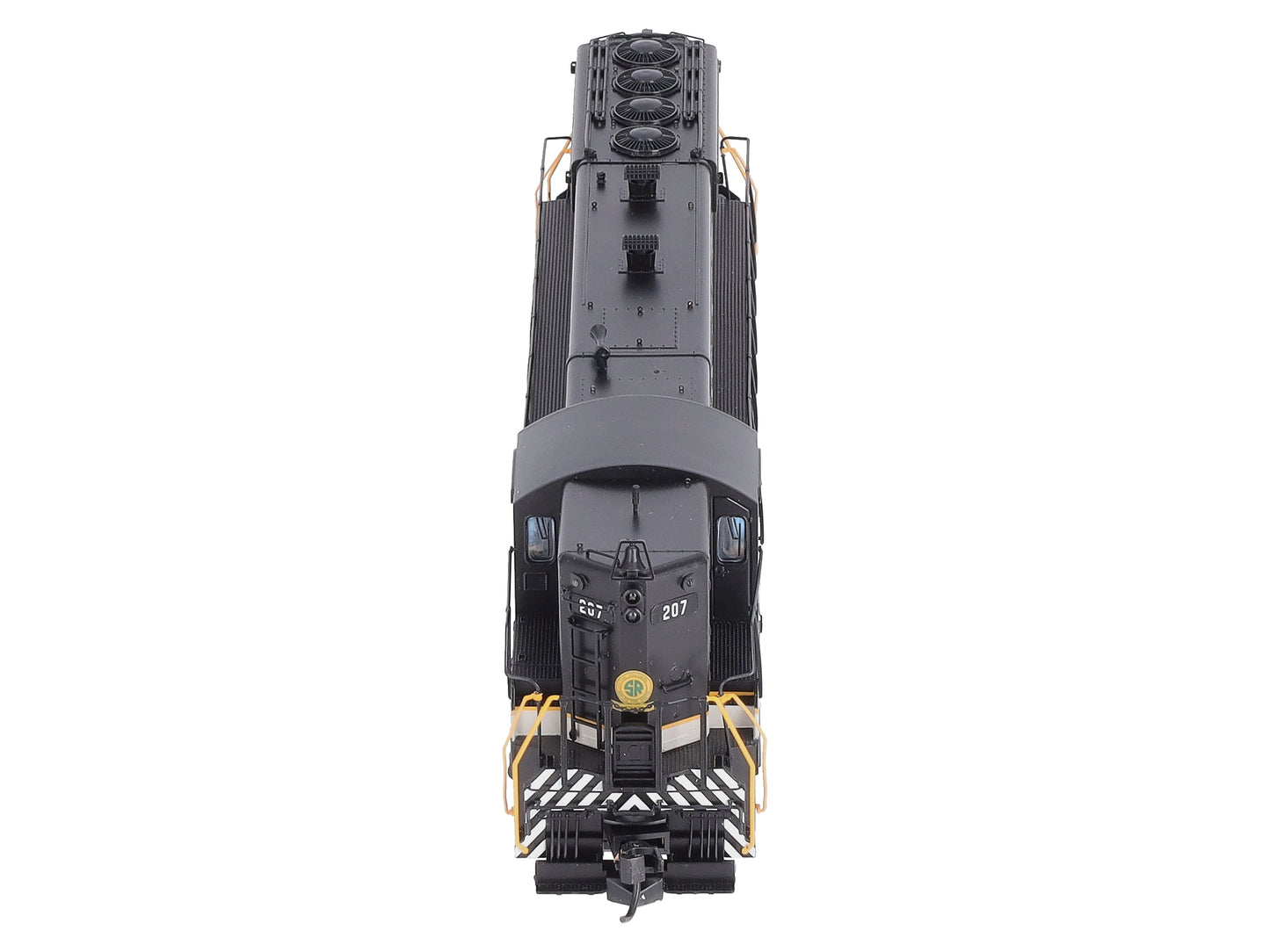 Walthers 920-41614 HO Southern EMD SD9 Tsunami Sound & DCC PROTO 2000 #207