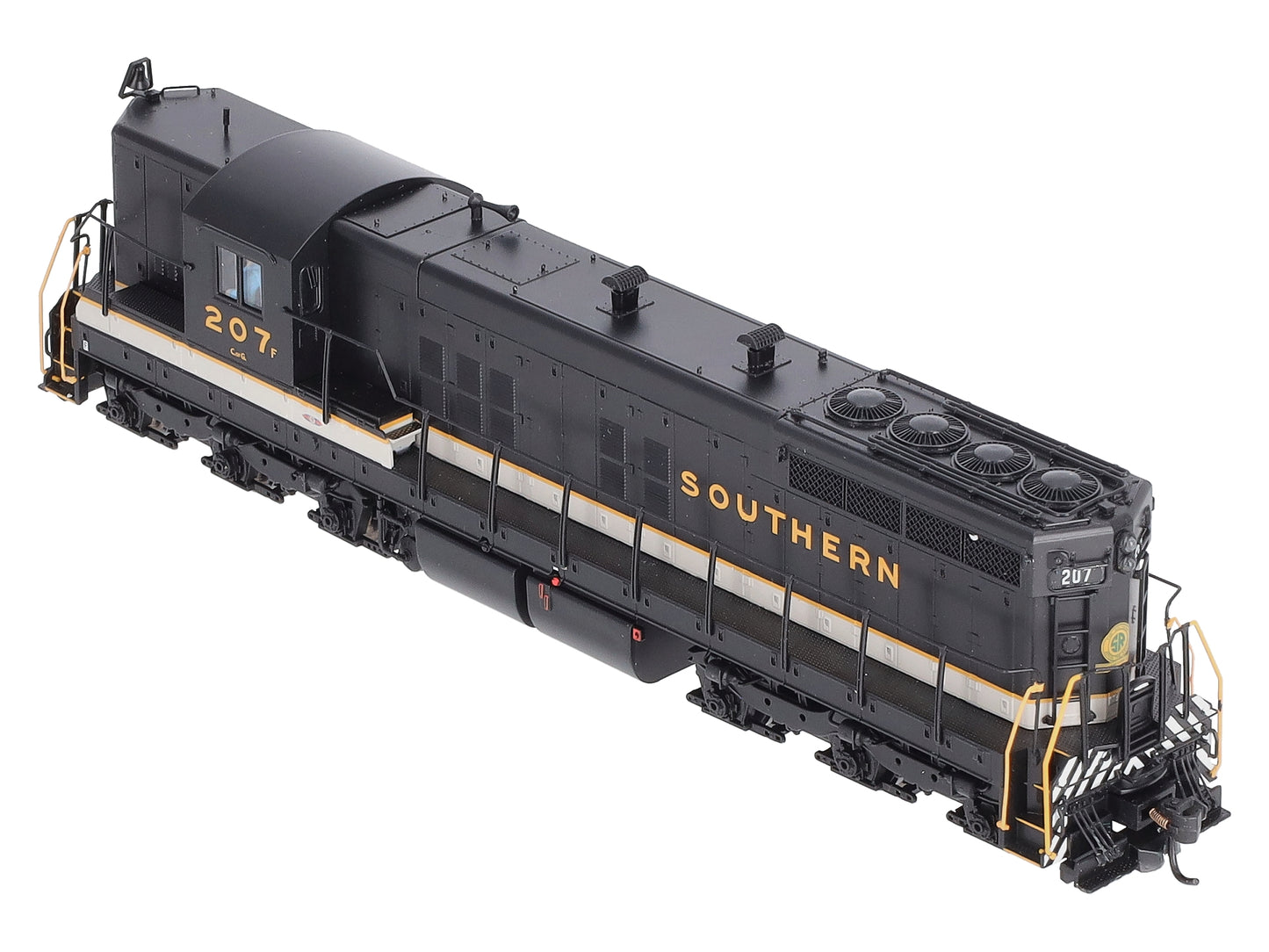Walthers 920-41614 HO Southern EMD SD9 Tsunami Sound & DCC PROTO 2000 #207