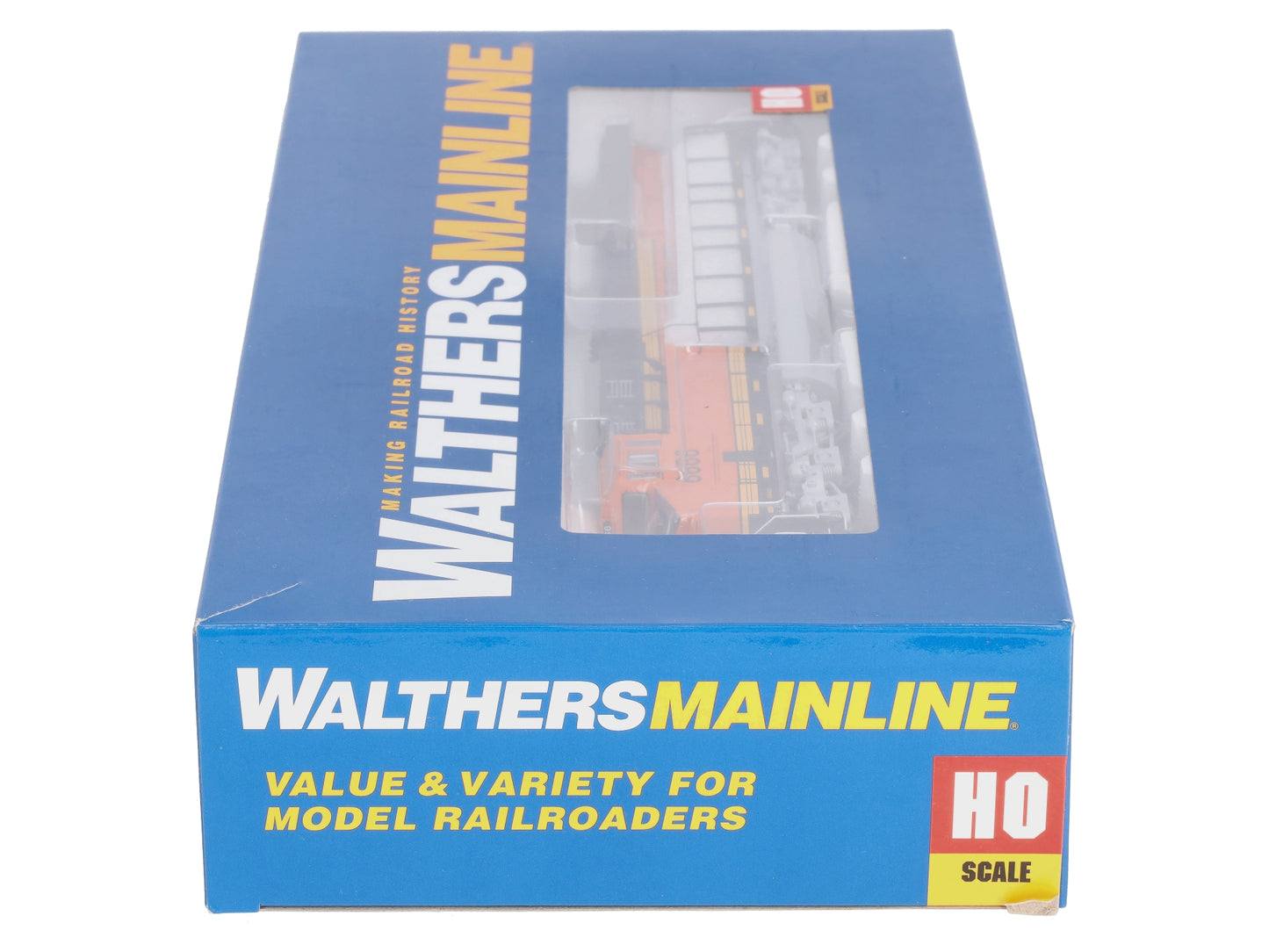 Walthers 910-10175 BNSF ES44 Evolution Diesel Locomotive #6666