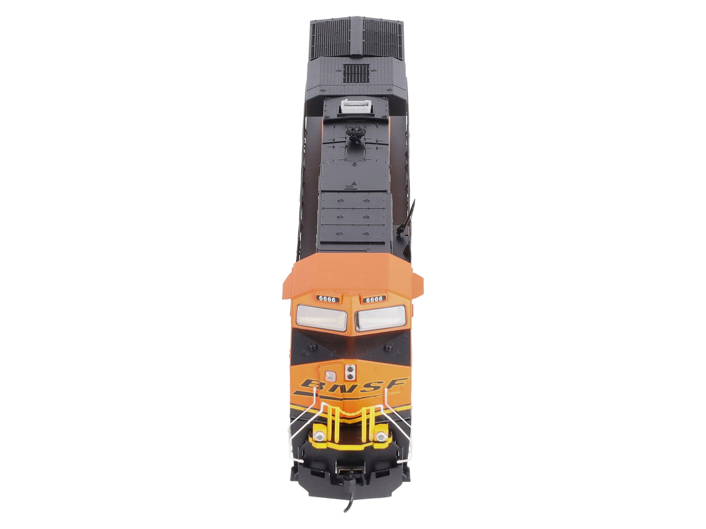Walthers 910-10175 BNSF ES44 Evolution Diesel Locomotive #6666
