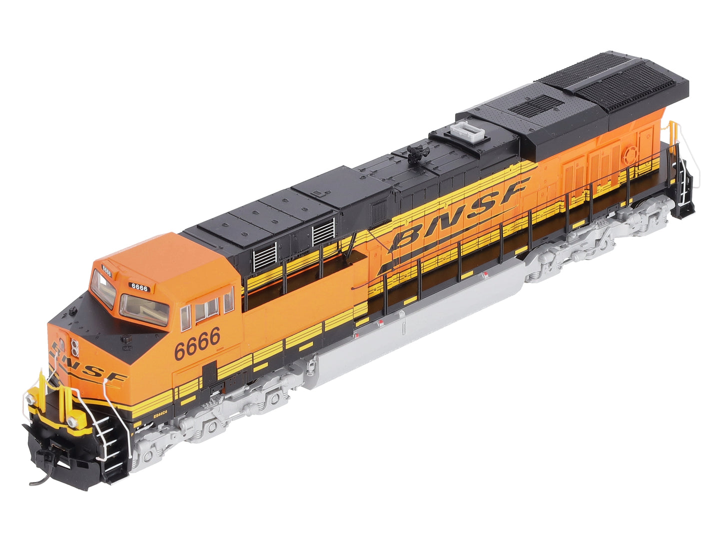Walthers 910-10175 BNSF ES44 Evolution Diesel Locomotive #6666