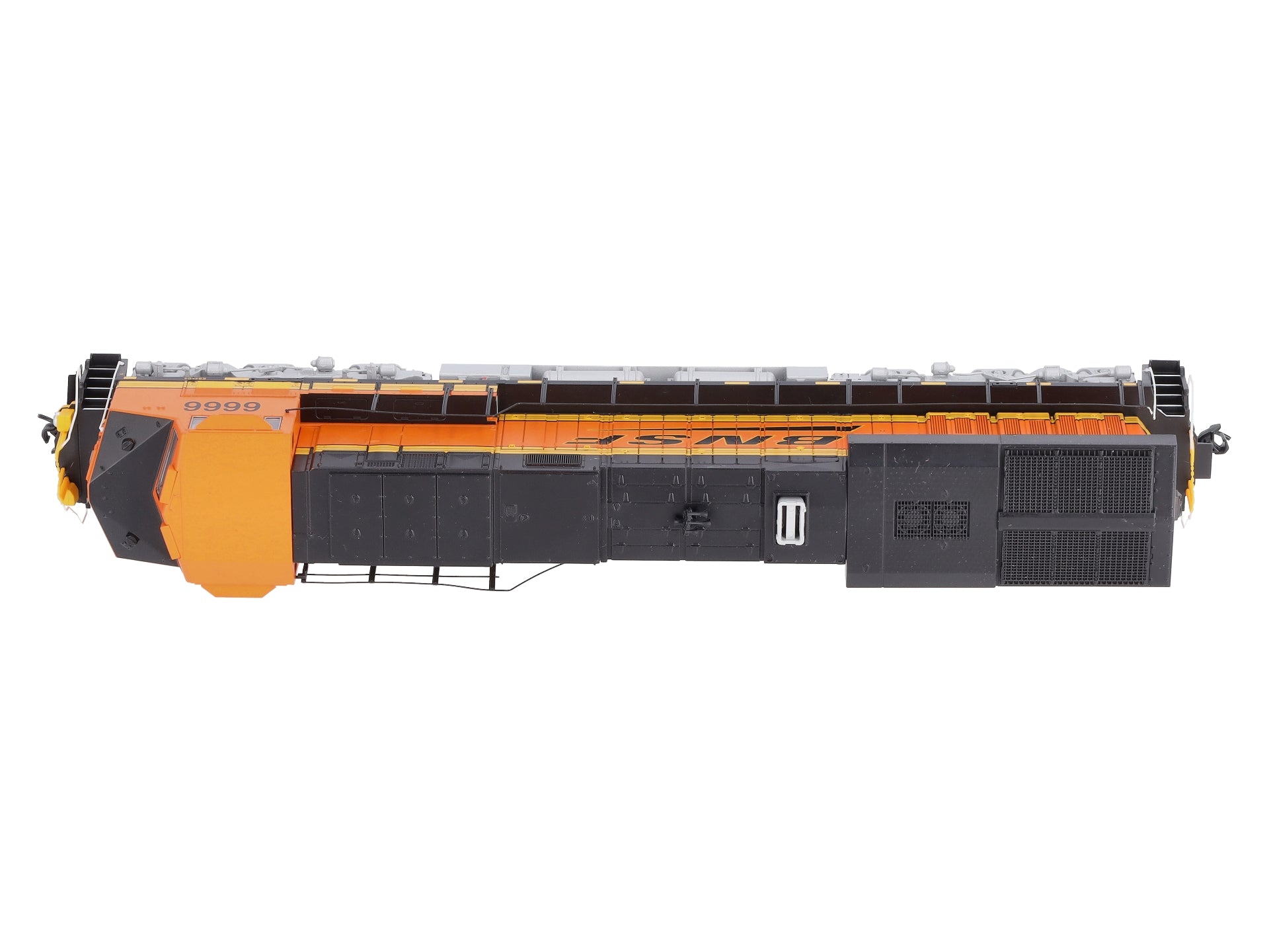 Walthers 910-10175 BNSF ES44 Evolution Diesel Locomotive #6666