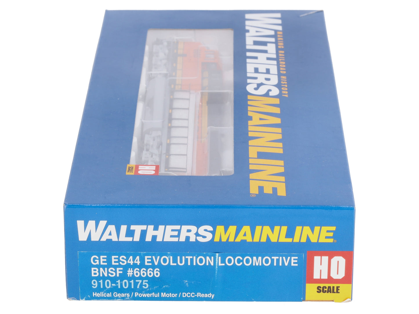 Walthers 910-10175 BNSF ES44 Evolution Diesel Locomotive #6666