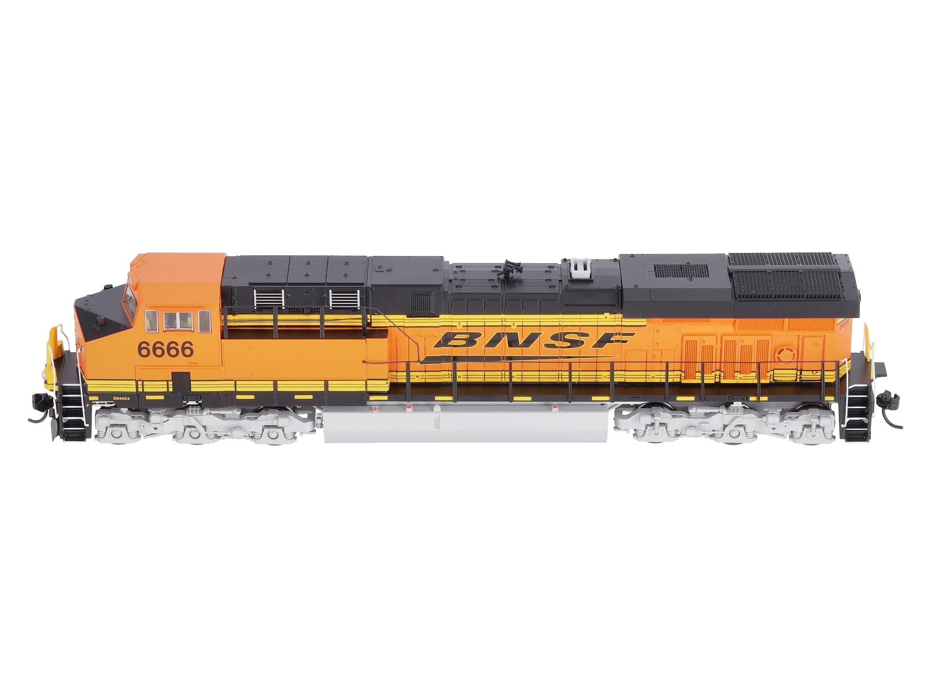 Walthers 910-10175 BNSF ES44 Evolution Diesel Locomotive #6666