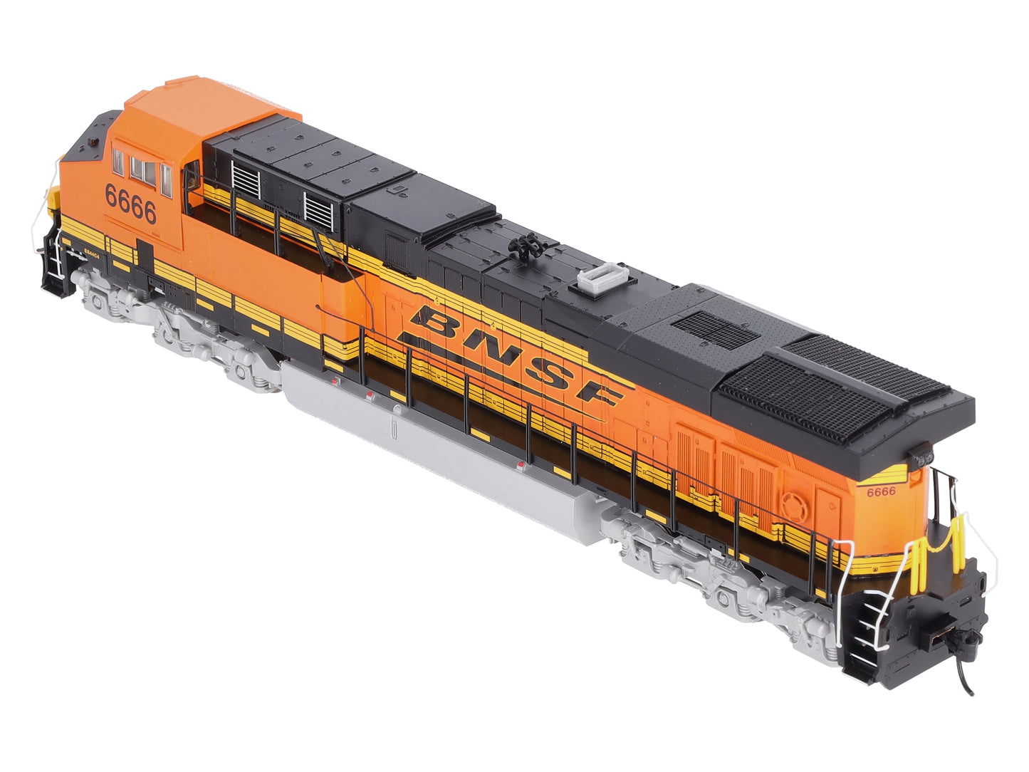 Walthers 910-10175 BNSF ES44 Evolution Diesel Locomotive #6666