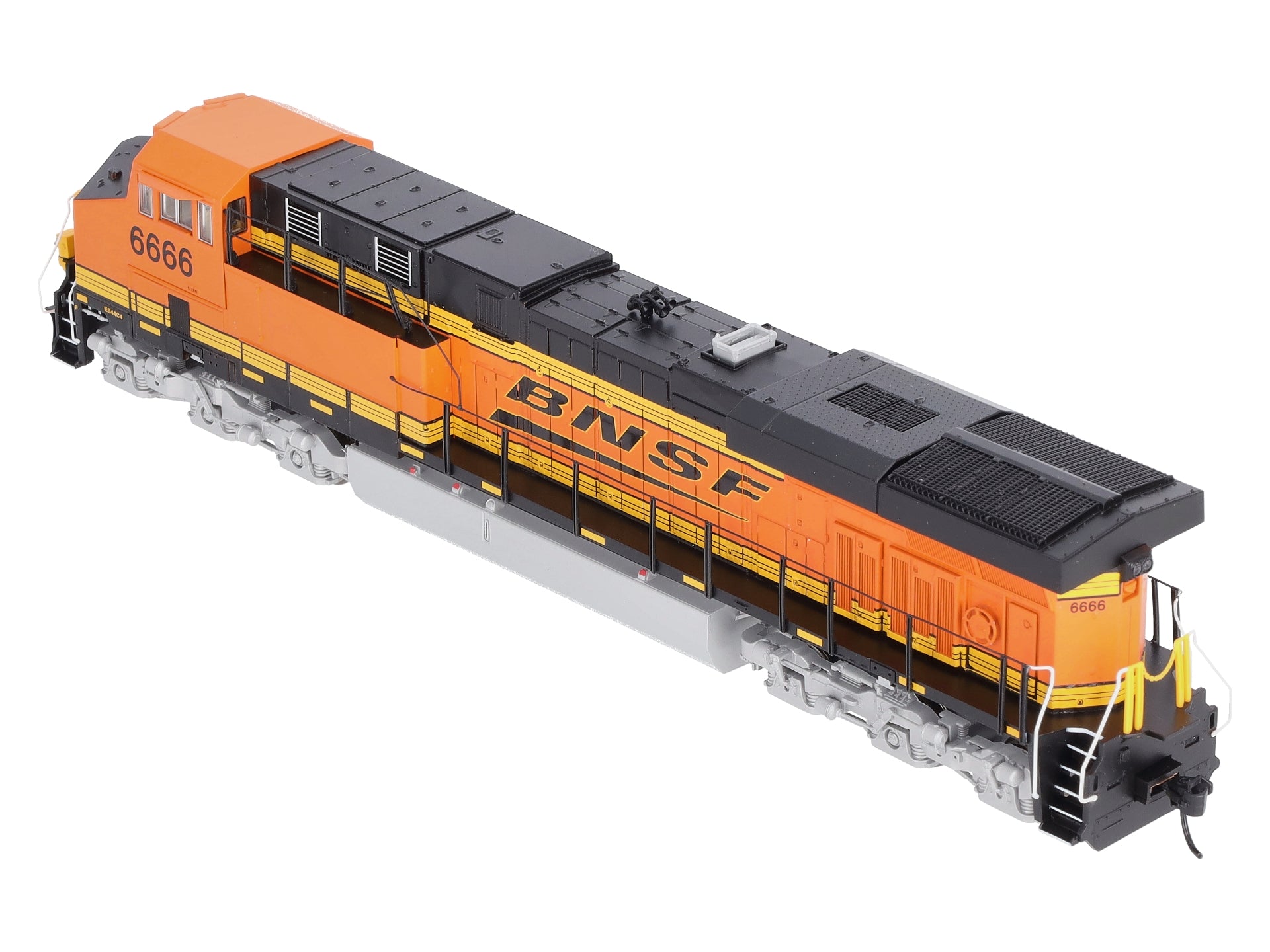 Walthers 910-10175 BNSF ES44 Evolution Diesel Locomotive #6666