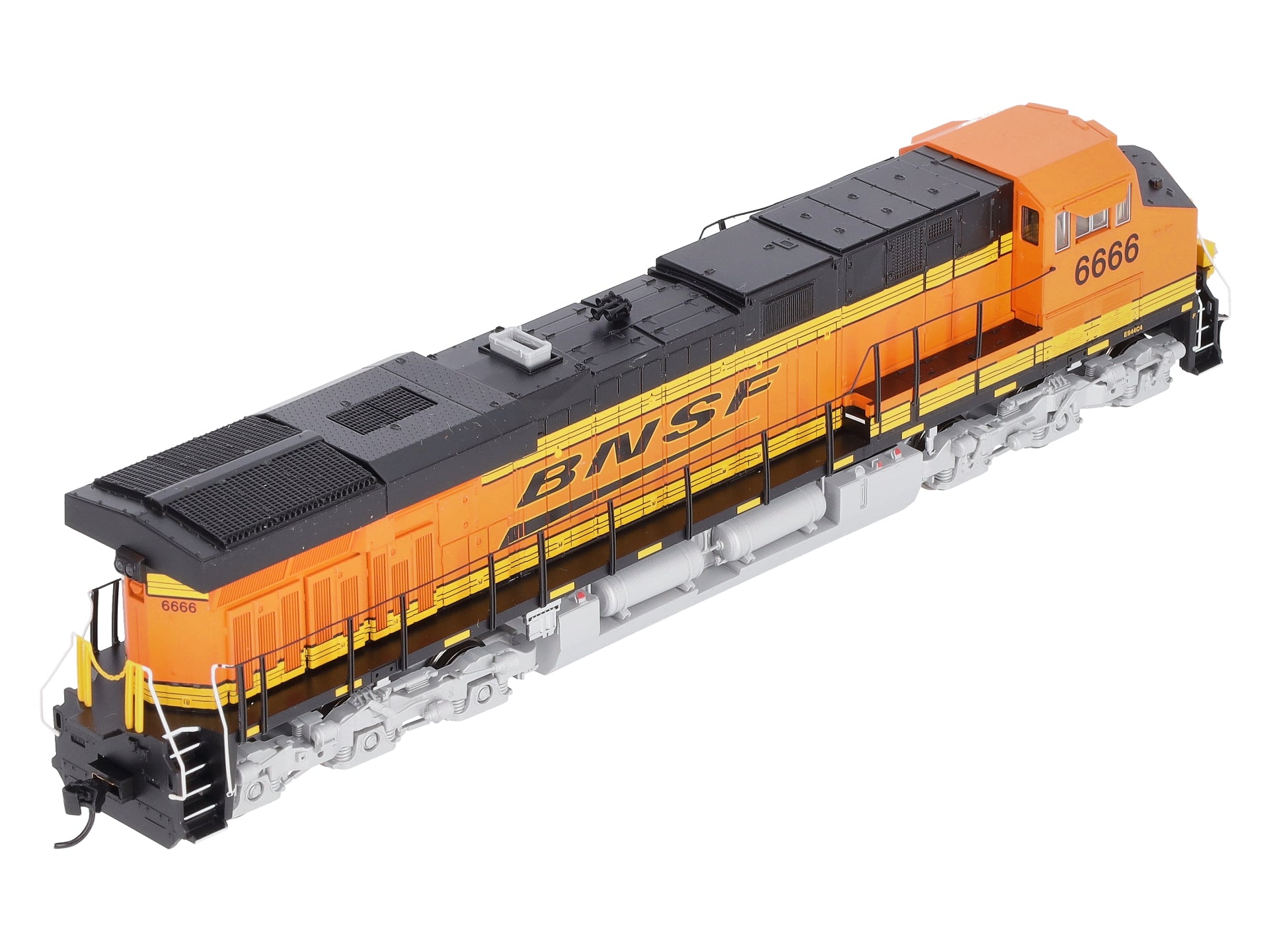 Walthers 910-10175 BNSF ES44 Evolution Diesel Locomotive #6666