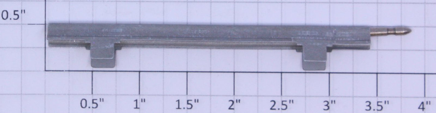 Lionel 1121-70U Straight 3rd Rail