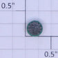 Lionel 1121C-56 Green Ribbed Rubber Lens