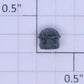 Lionel 1121C-56 Green Ribbed Rubber Lens