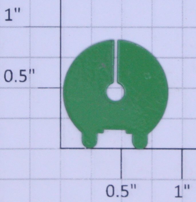 Lionel 1550-30 Green Switch Target