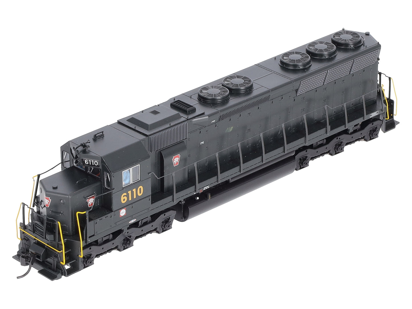 Walthers 920-41054 HO Pennsylvania EMD SD45 w/ TSU Sound/Proto DCCTM #6110