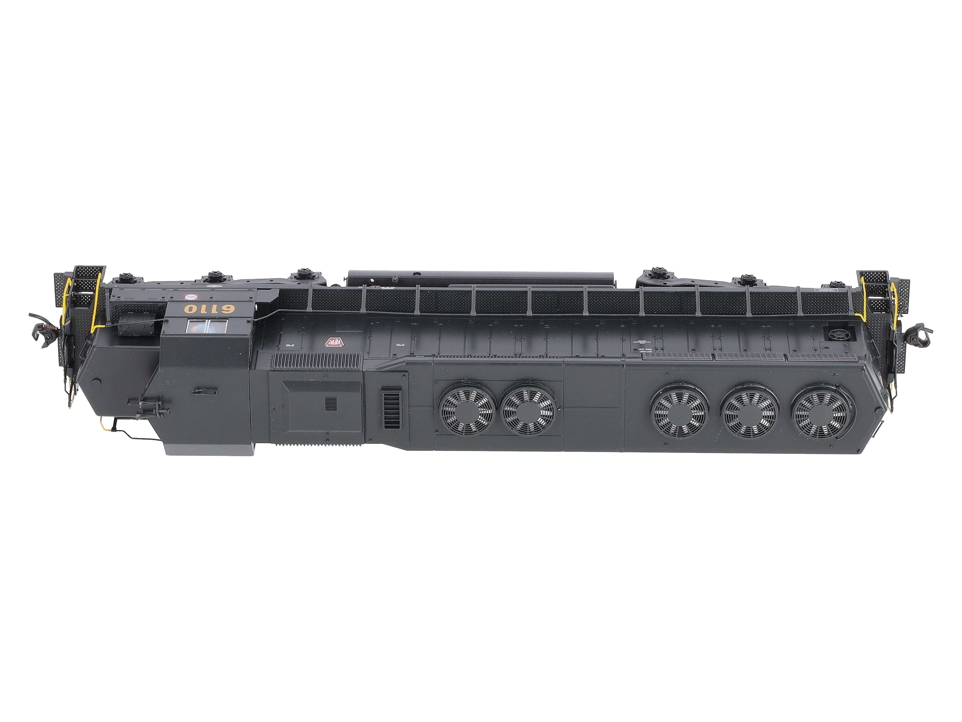 Walthers 920-41054 HO Pennsylvania EMD SD45 w/ TSU Sound/Proto DCCTM #6110
