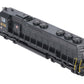 Walthers 920-41054 HO Pennsylvania EMD SD45 w/ TSU Sound/Proto DCCTM #6110