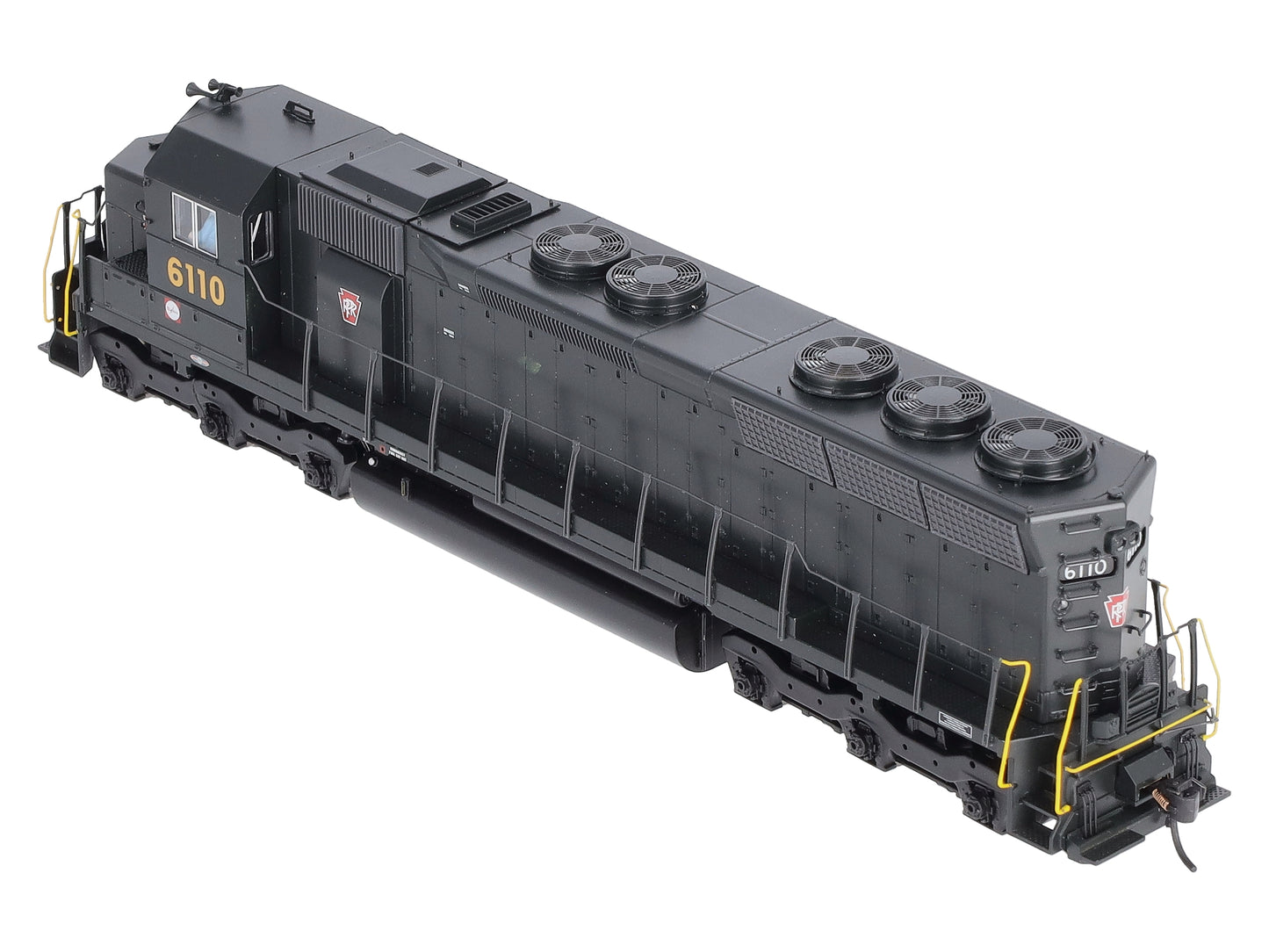 Walthers 920-41054 HO Pennsylvania EMD SD45 w/ TSU Sound/Proto DCCTM #6110