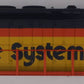 Lionel 28245-2 #7617 SD-40-2 Chessie Shell with Light PCBs