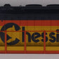 Lionel 28245-2 #7617 SD-40-2 Chessie Shell with Light PCBs