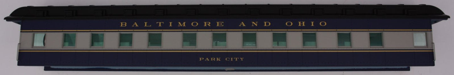 Lionel 25529-2 B&O Park City Sleeper Car Shell